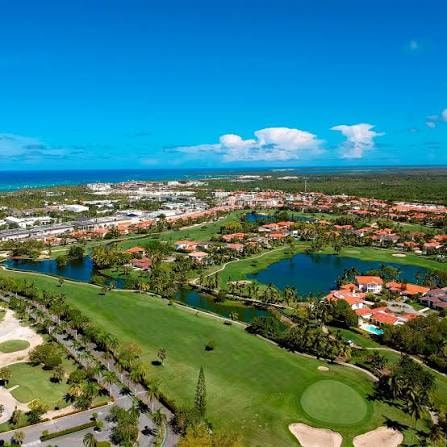 Cocotal Golf & Country Club property